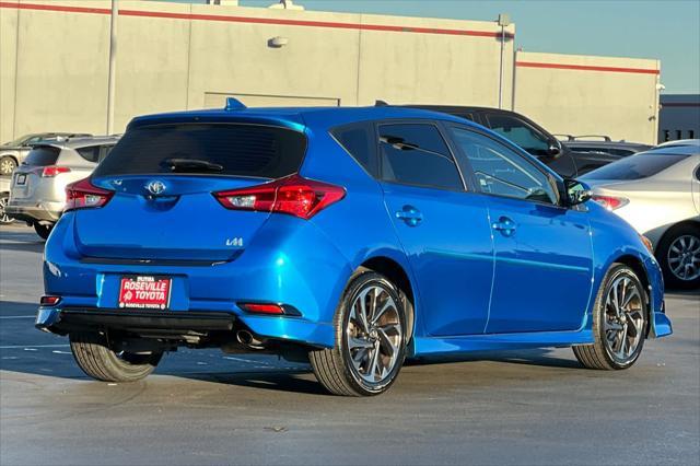 2018 toyota corolla im base