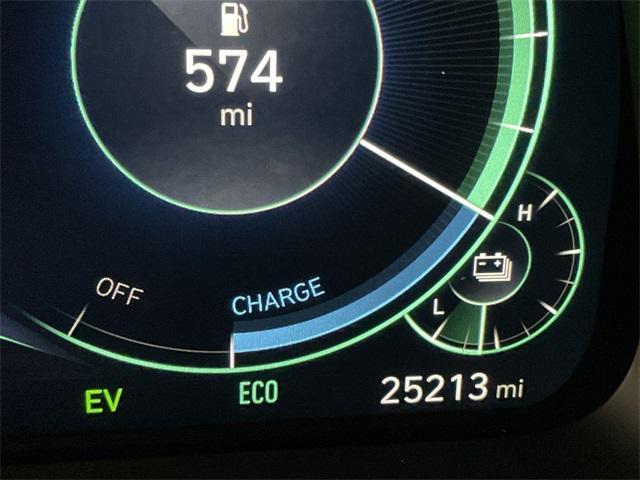 2023 hyundai sonata hybrid limited