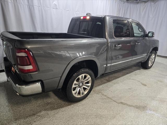 2022 ram 1500 limited