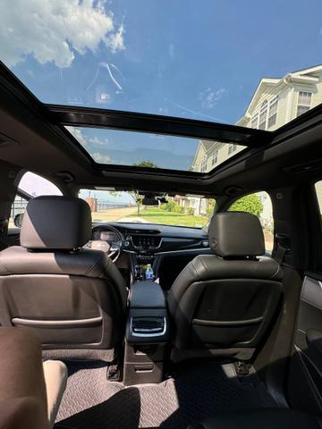 2022 cadillac xt6 premium luxury awd