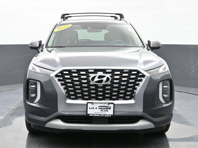 2022 hyundai palisade limited
