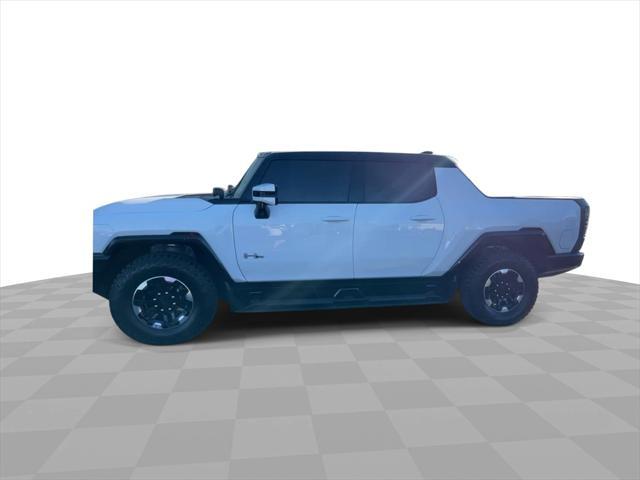 2022 gmc hummer ev base