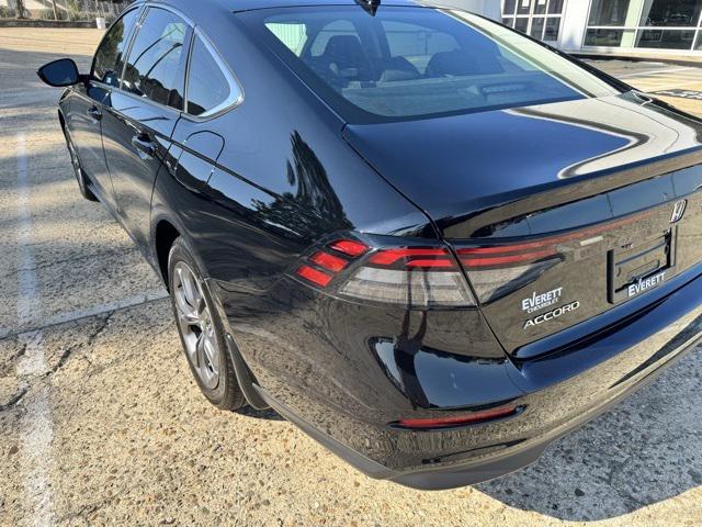 2023 honda accord ex 1.5t