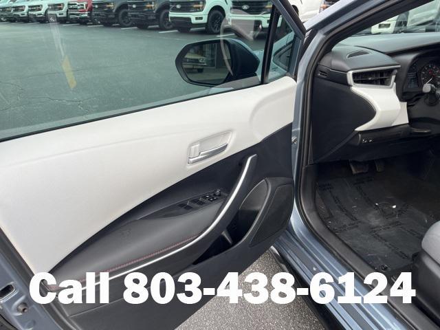 2024 toyota corolla se