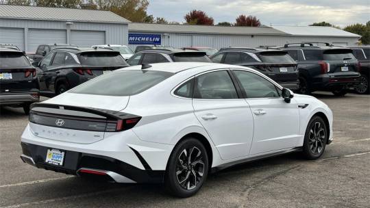 2024 Hyundai Sonata