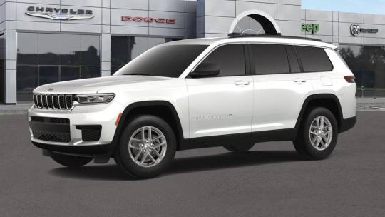 2024 Jeep Grand Cherokee