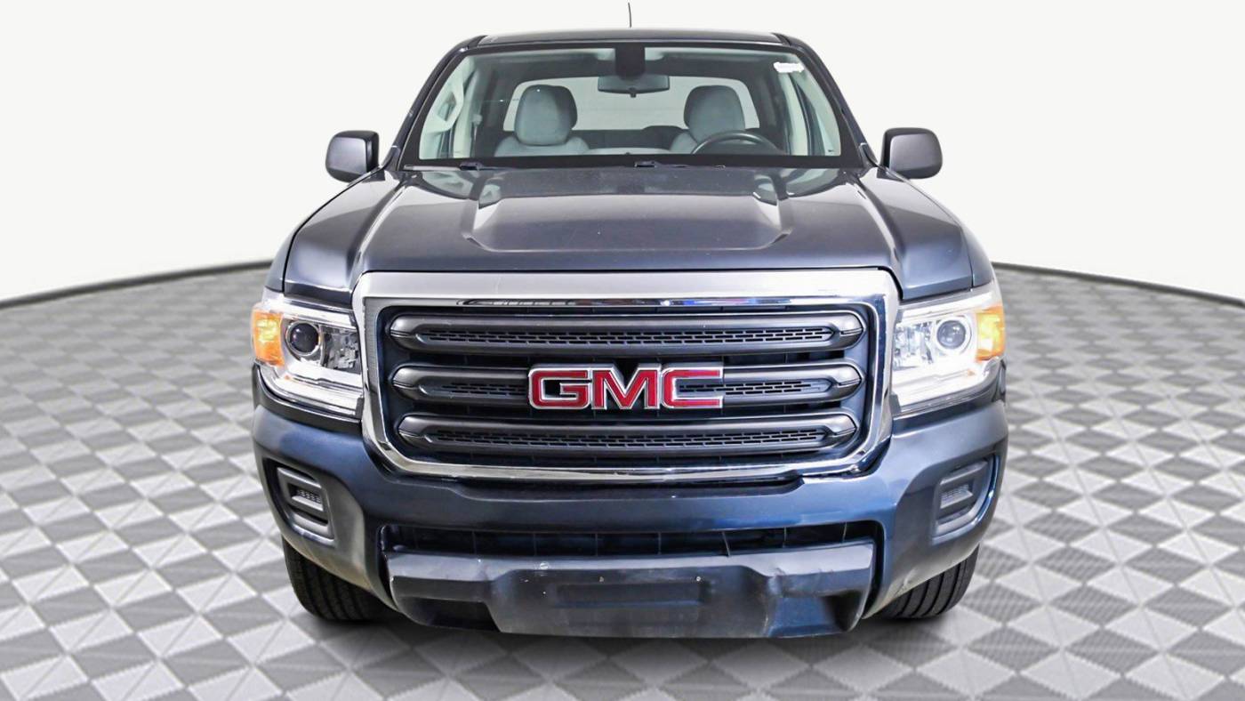 2018 gmc canyon base