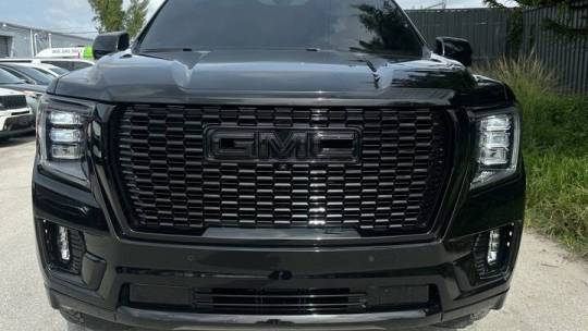2022 gmc yukon xl denali