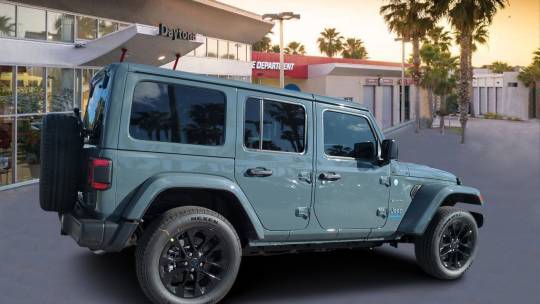 2024 Jeep Wrangler