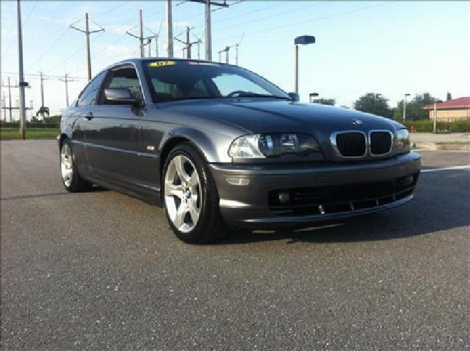 2002 bmw 325ci in west palm beach, fl