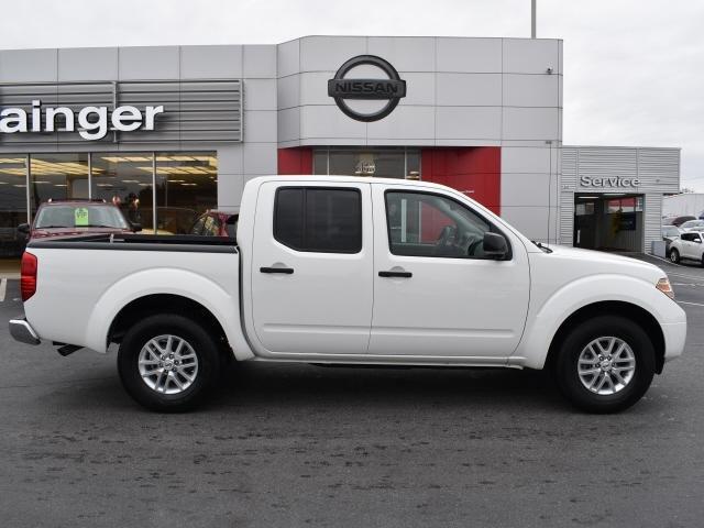 used 2019 nissan frontier sv anderson, sc 29621 for sale in anderson, south carolina