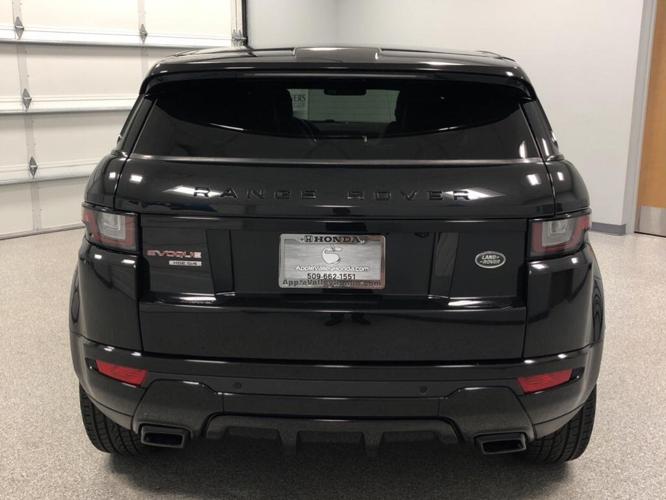 used 2016 land rover range rover evoque hse dynamic 4-door east wenatchee, wa 98802 for sale in wenatchee, washington