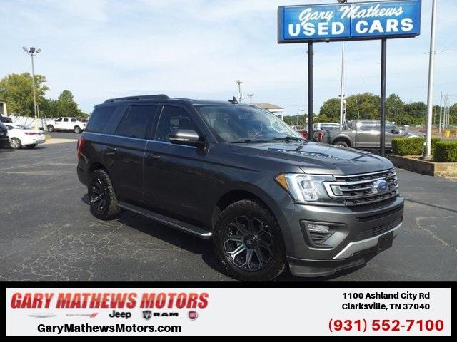 2020 ford expedition xlt