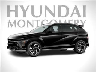 2024 Hyundai Kona n line