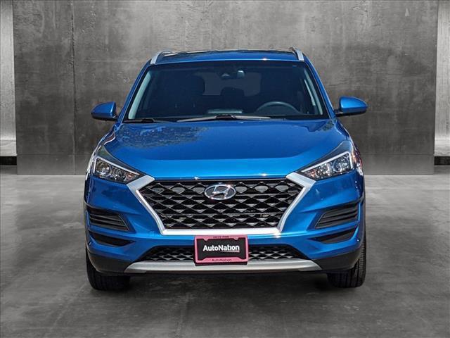 2020 hyundai tucson sel
