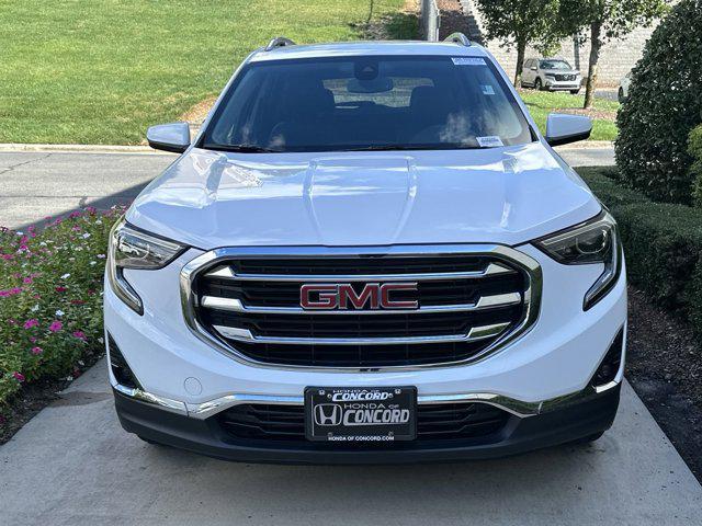 2021 gmc terrain slt