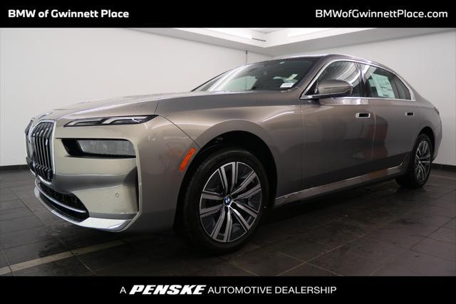 2024 bmw i7 edrive50