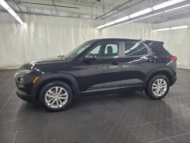 2023 chevrolet trailblazer ls