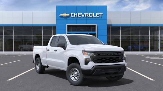 2024 Chevrolet Silverado 1500