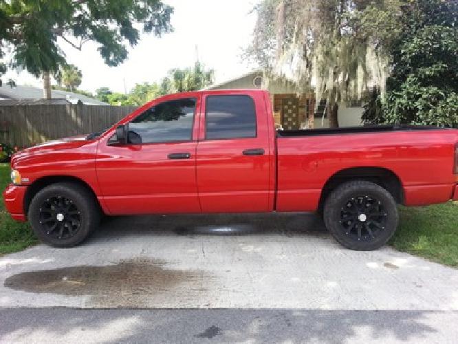 dodge ram 1500 quad cab in stuart, fl