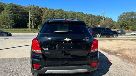 2019 Chevrolet Trax