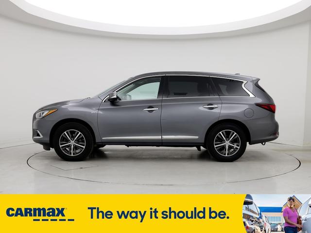 2018 infiniti qx60