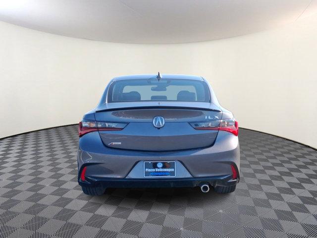 2021 acura ilx w/premium/a-spec package