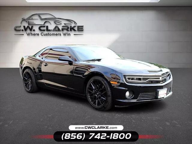 2011 chevrolet camaro 2ss