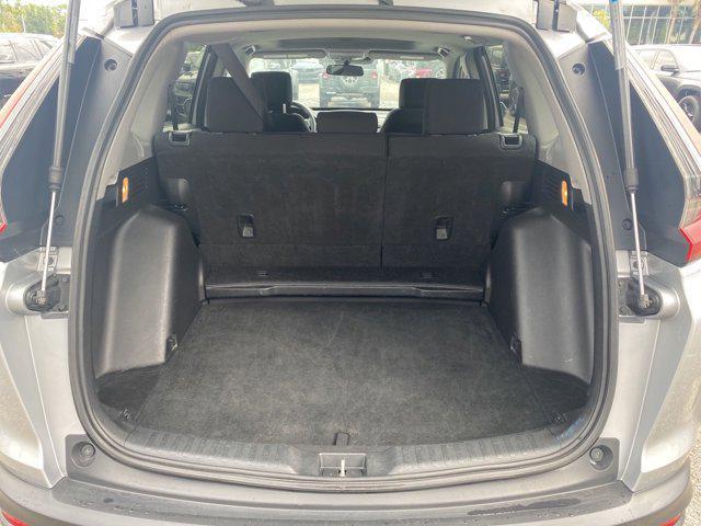 2020 honda cr-v awd ex