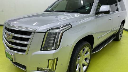 2018 Cadillac Escalade