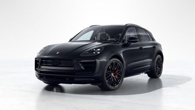 2024 porsche macan gts