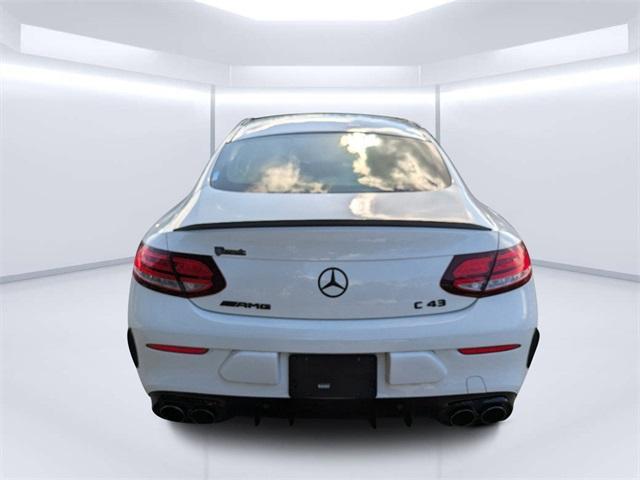 2020 mercedes-benz amg c 43 base 4matic
