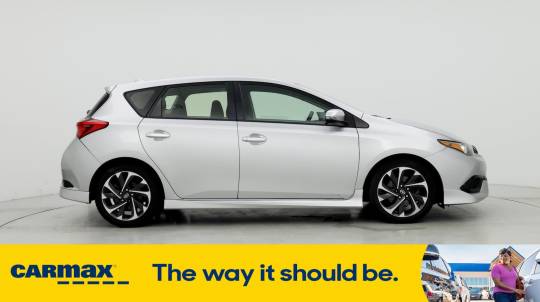 2016 Scion iM
