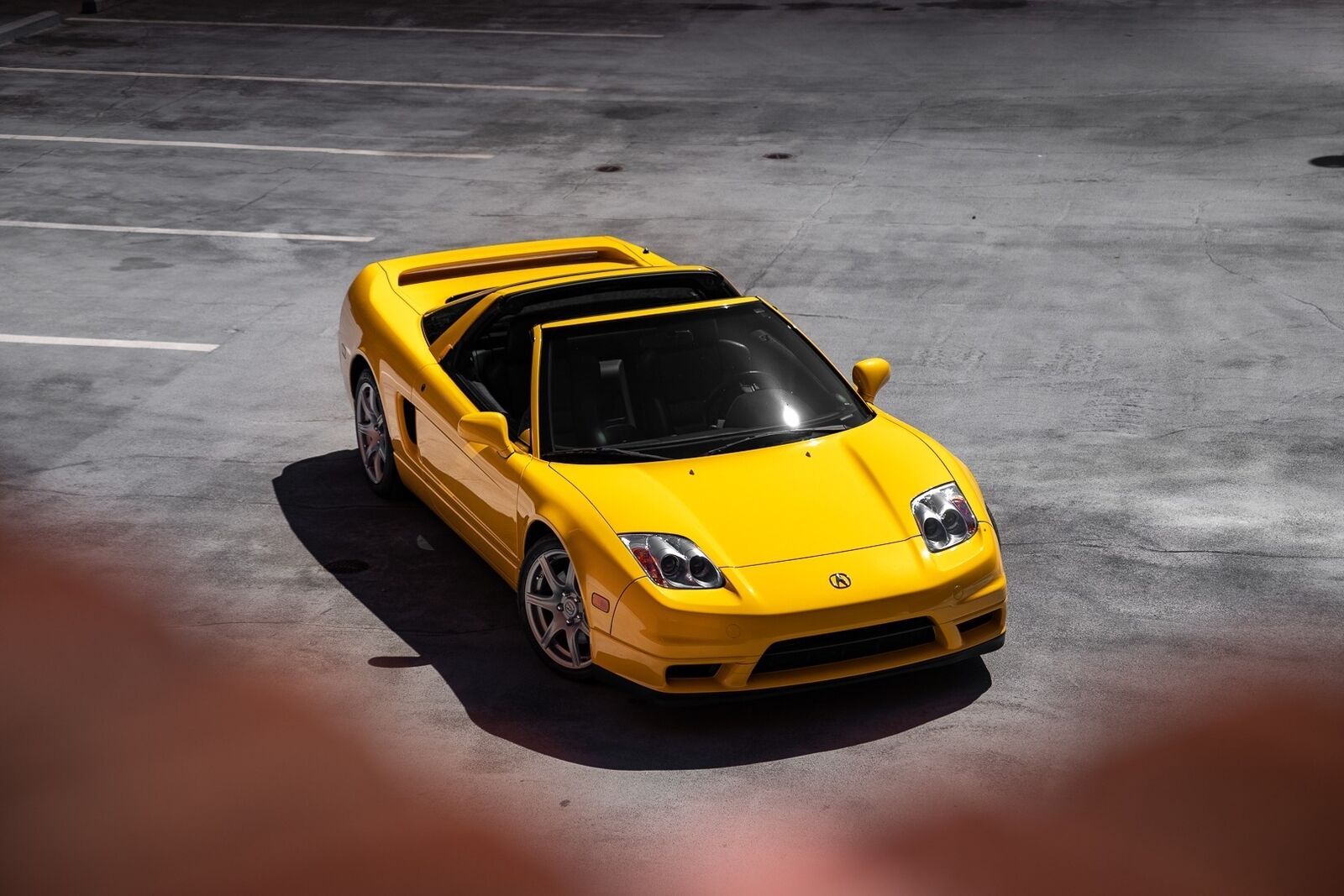 2002 acura nsx t