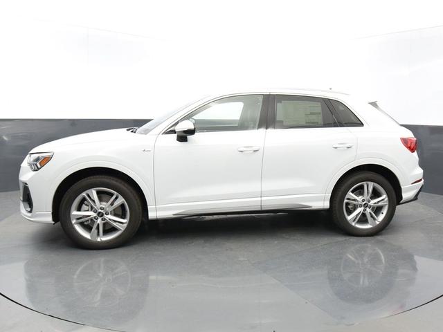 2024 audi q3 45 s line premium