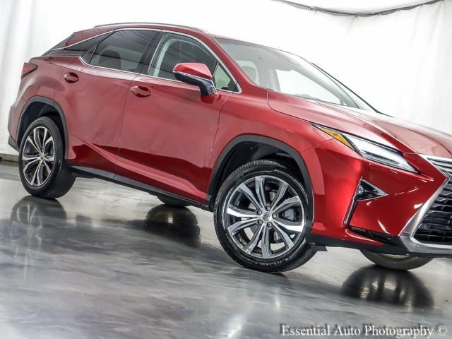 2016 lexus rx 350