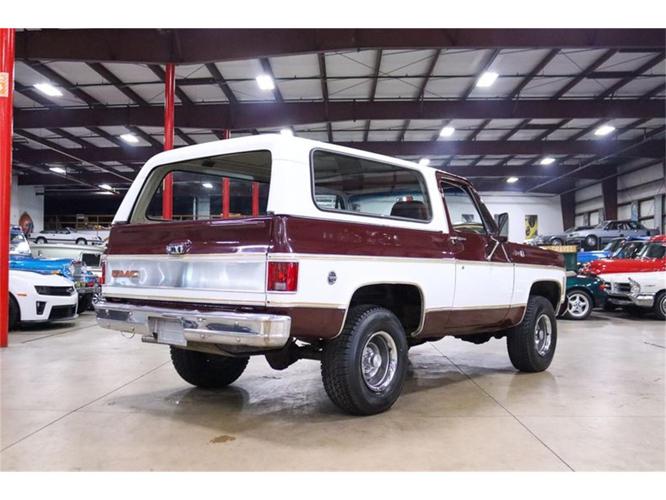 1977 gmc jimmy in kentwood, michigan
