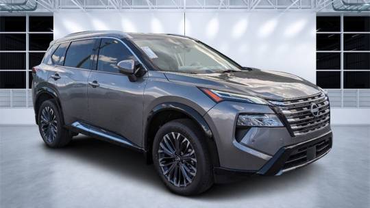 2024 Nissan Rogue
