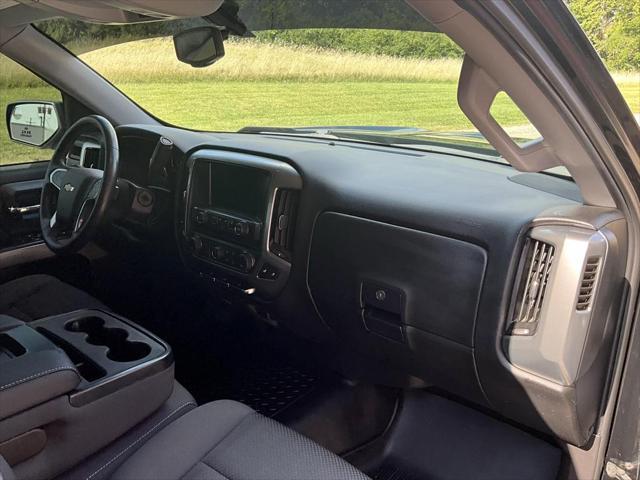 2017 chevrolet silverado 1500 2lt