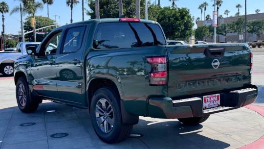 2025 Nissan Navara (Frontier)