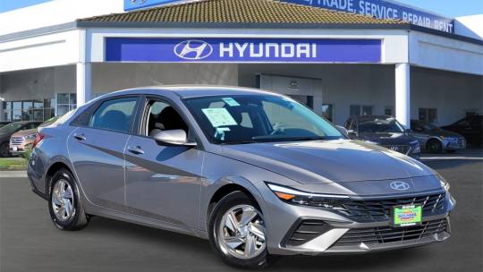 2024 Hyundai Elantra