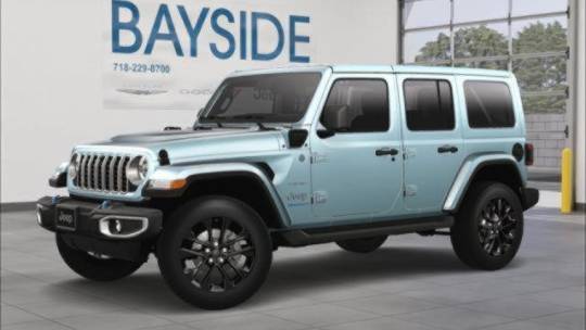 2024 Jeep Wrangler