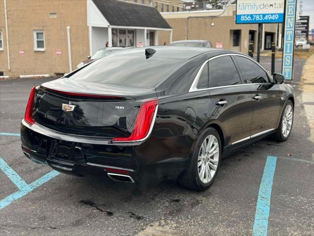 2019 cadillac xts luxury