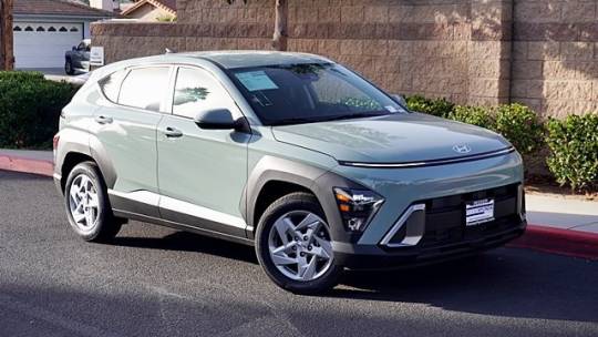 2025 Hyundai Kona