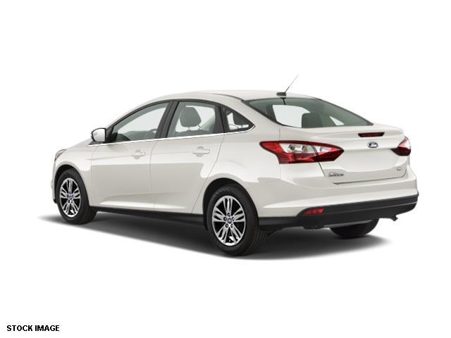 2012 ford focus sel sel 4dr sedan for sale in augusta, maine