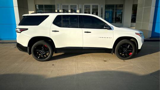 2021 Chevrolet Traverse