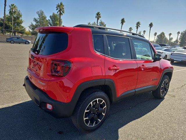 2023 jeep renegade trailhawk