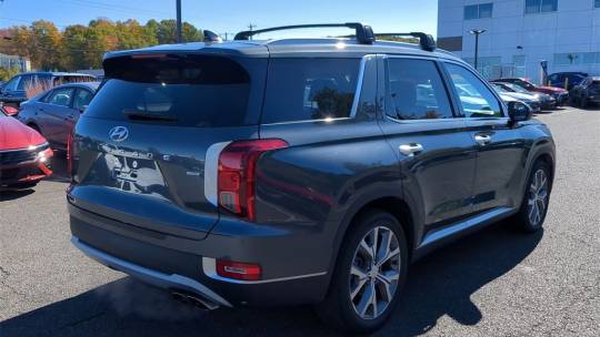 2022 Hyundai Palisade
