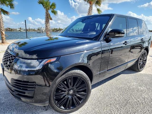 2020 land rover range rover p525 hse