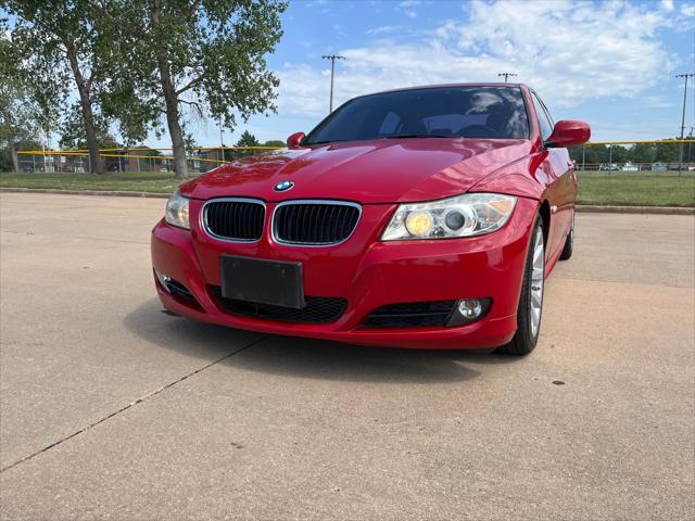 2011 bmw 328 4dr sdn 328i rwd